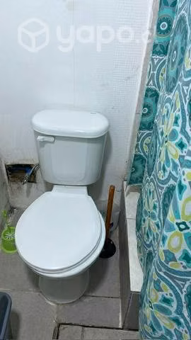 Habitación Barrio Yungay