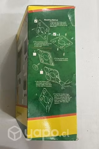 Dispensador líquido