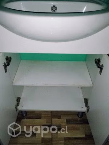 Lavatorio de baño nuevo