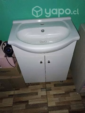 Lavatorio de baño nuevo