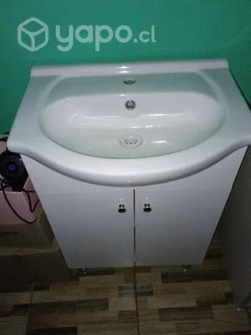 Lavatorio de baño nuevo