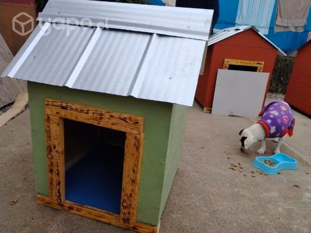 Casas para perros todos los tamaños