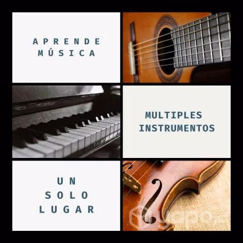 Profesor de guitarra