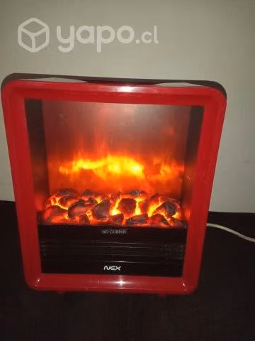 Estufa eléctrica