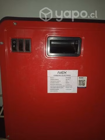 Estufa eléctrica