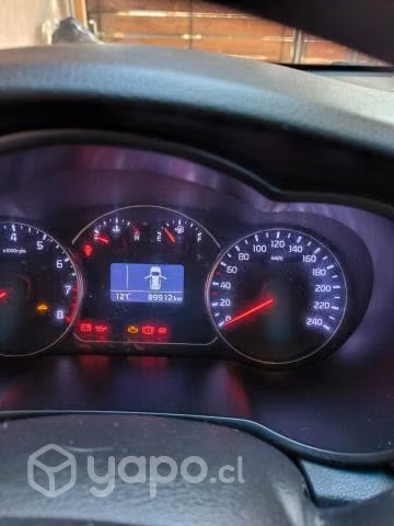 Kia motors carens 2014