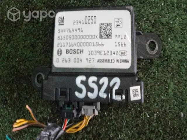 Ss22 modulo de estacionamiento chevrolet tracker18