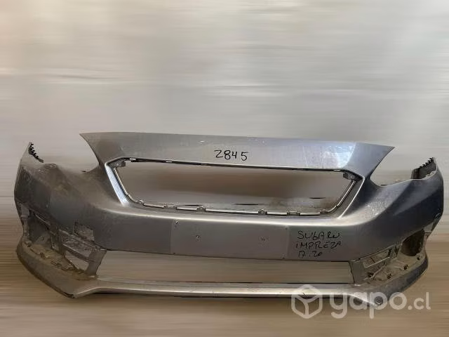 Parachoque delantero subaru impreza 2017-2020