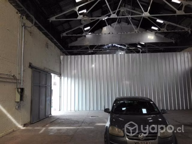 Bodega cercana autopista central/alameda