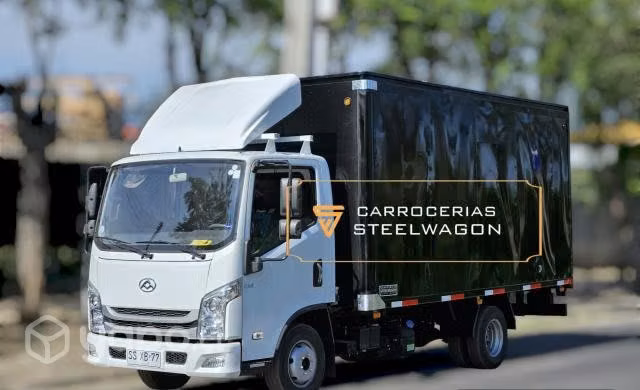 Carrocerias para camiones