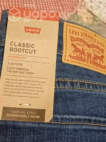 Jeans levis mujer - Imagen 2
