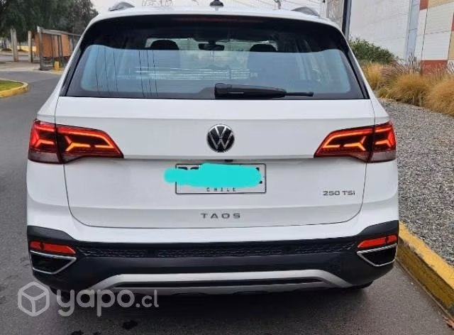 VW TAOS 2022 excelentes condiciones - Imagen 6