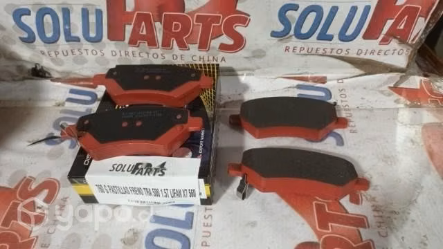760g pastillas freno traseras para 580 1.5 lifan