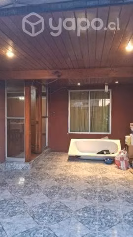 Arriendo de casa en el bosque