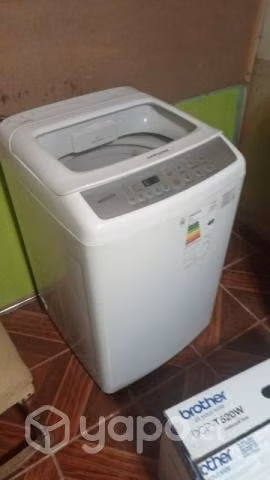 Lavadora nueva