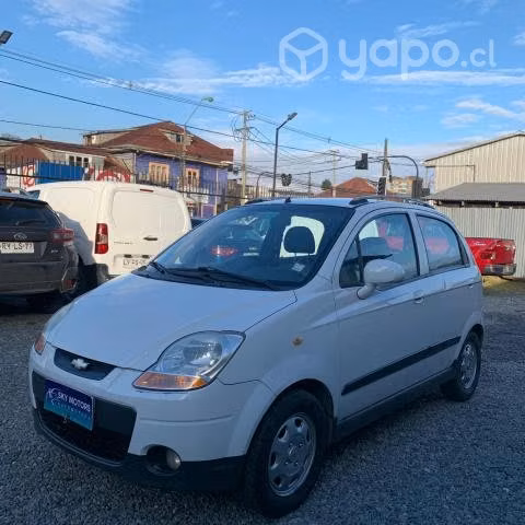 Chevrolet spark lt 2014 1.0