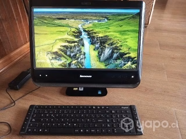Lenovo all in one 7729