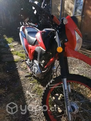 Moto Motorrad ttx road 150cc