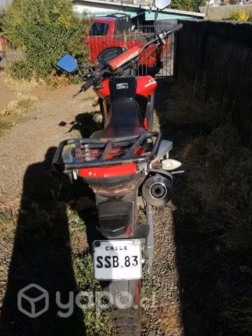 Moto Motorrad ttx road 150cc