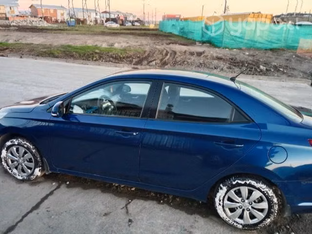 Hyundai Verna 2020