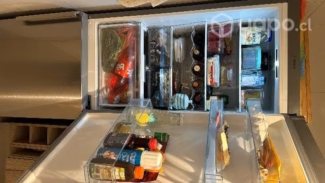 Refrigerador bosch