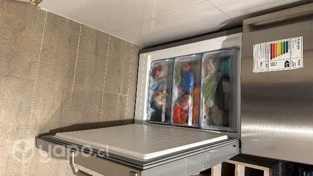 Refrigerador bosch