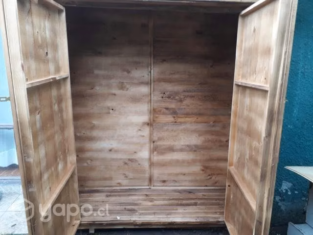 Bodegas, almacenamiento, bodega de madera, jardin - Imagen 2