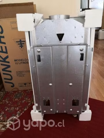 Calefont marca JUNKERS 10 litros