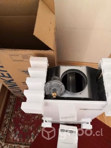 Calefont marca JUNKERS 10 litros