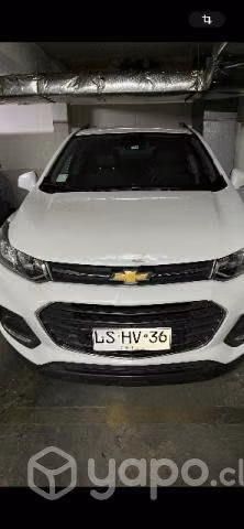 Vendo Chevrolet Tracker