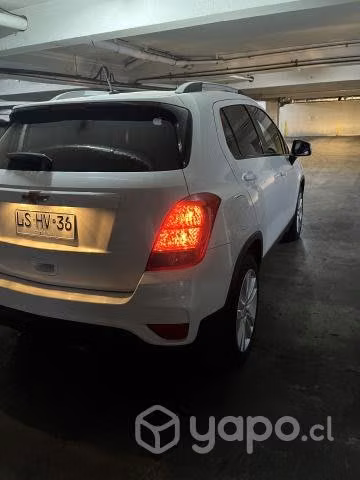 Vendo Chevrolet Tracker