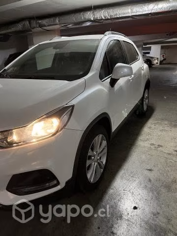 Vendo Chevrolet Tracker