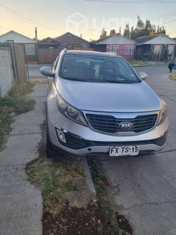 Vendo kia sportage full 2013 - Imagen 4