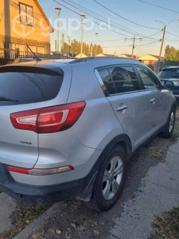 Vendo kia sportage full 2013