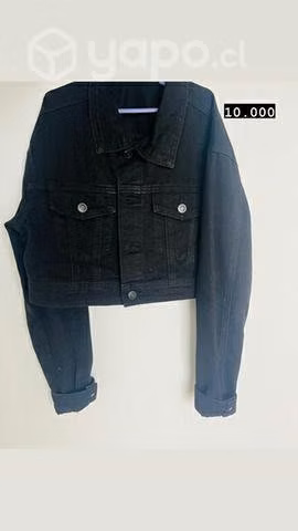 Bonitas chaquetas mezclilla es buen estado, shein