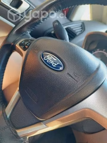 Vehiculo Ford