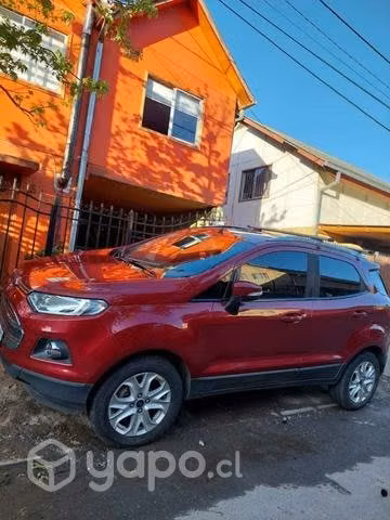 Vehiculo Ford