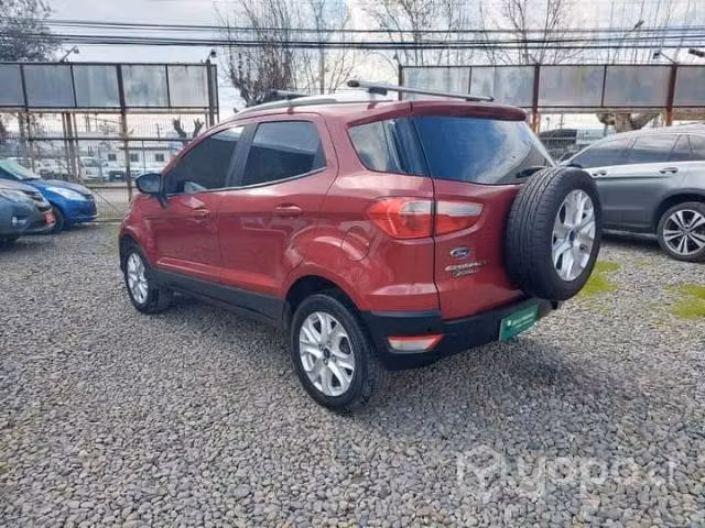 Vehiculo Ford