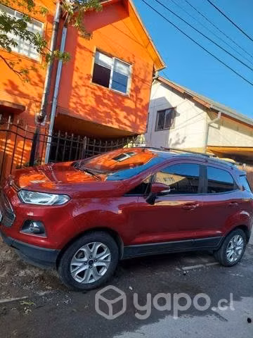Vehiculo Ford