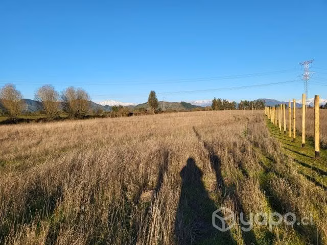 Vendo terreno en Lomilla