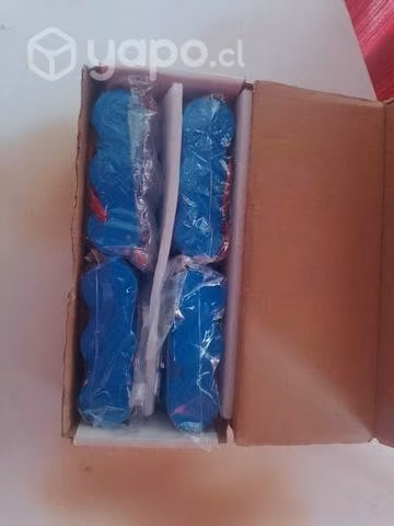 Baterías