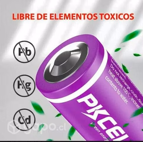 Baterías