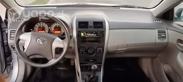 Toyota corolla 2010