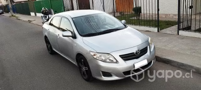 Toyota corolla 2010