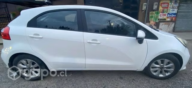 Kia motors rio 2015