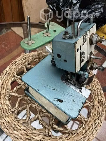 Máquina de coser Overlock