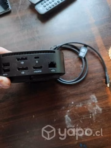 Docking Station HP USB-C G5 Essential