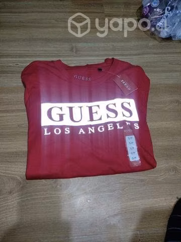 Polera Guess original - Imagen 2