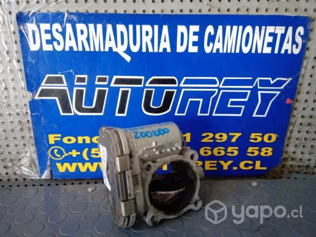 Cuerpo acelerador mariposa Ford Transit 2017-2020