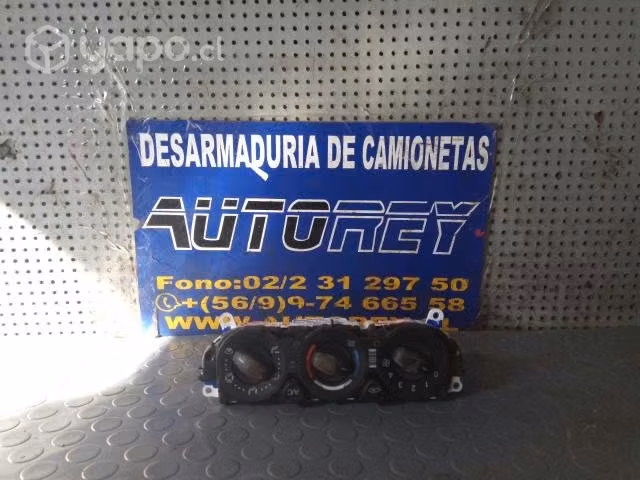 Control calefaccion Ford Transit 